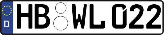 HB-WL022