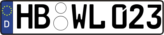 HB-WL023