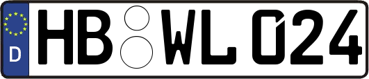 HB-WL024