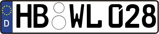 HB-WL028
