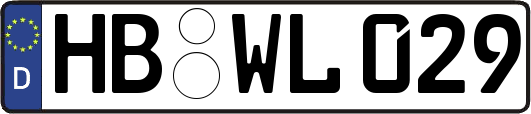HB-WL029