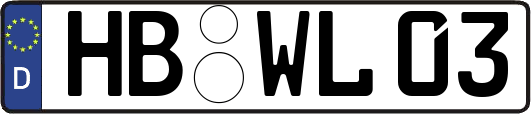 HB-WL03
