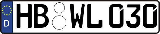 HB-WL030