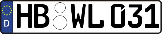 HB-WL031