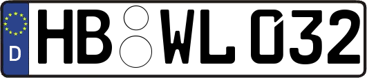 HB-WL032