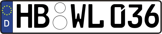 HB-WL036