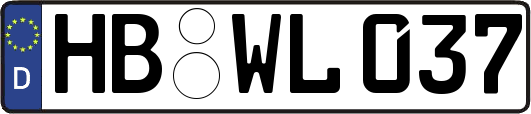 HB-WL037