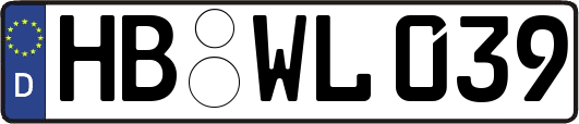 HB-WL039