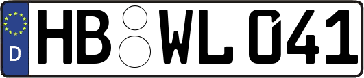 HB-WL041