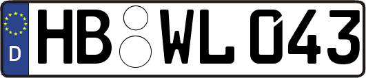 HB-WL043
