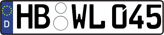 HB-WL045