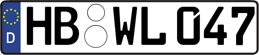 HB-WL047