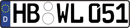 HB-WL051