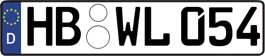 HB-WL054