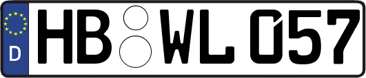 HB-WL057