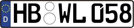 HB-WL058