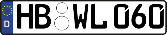 HB-WL060