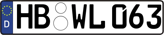 HB-WL063