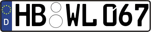 HB-WL067