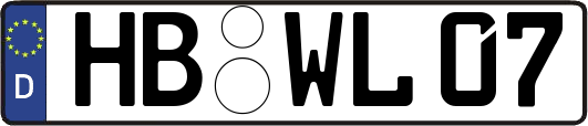 HB-WL07
