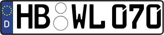 HB-WL070
