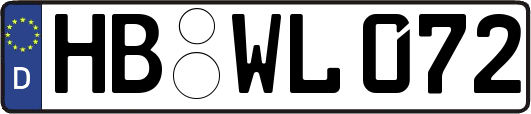HB-WL072