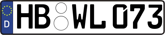 HB-WL073