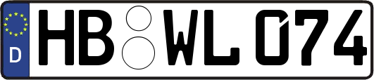 HB-WL074