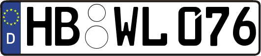 HB-WL076