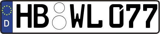 HB-WL077