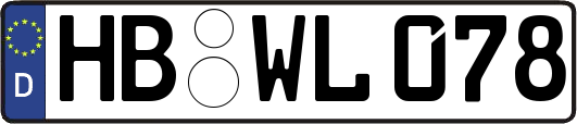 HB-WL078