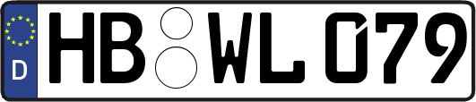 HB-WL079
