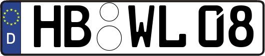 HB-WL08