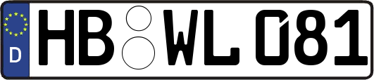 HB-WL081