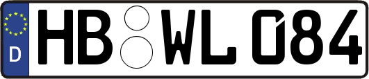 HB-WL084