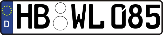 HB-WL085