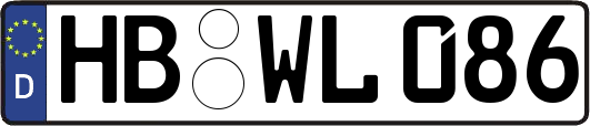 HB-WL086