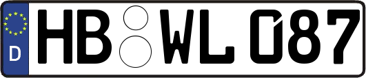 HB-WL087