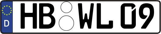 HB-WL09
