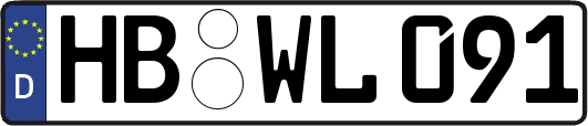 HB-WL091