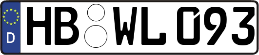 HB-WL093