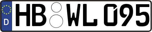 HB-WL095