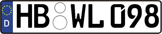 HB-WL098
