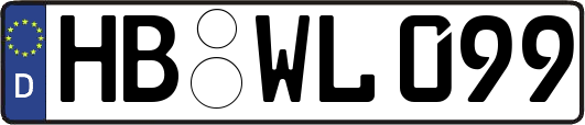 HB-WL099