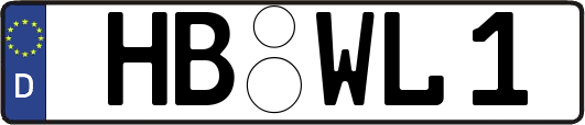 HB-WL1