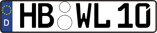 HB-WL10