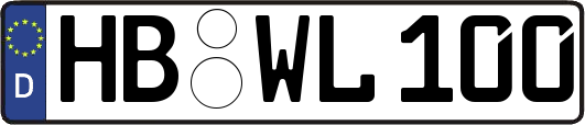 HB-WL100