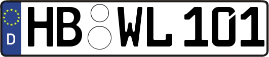 HB-WL101