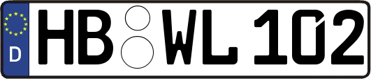 HB-WL102