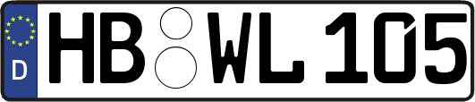 HB-WL105